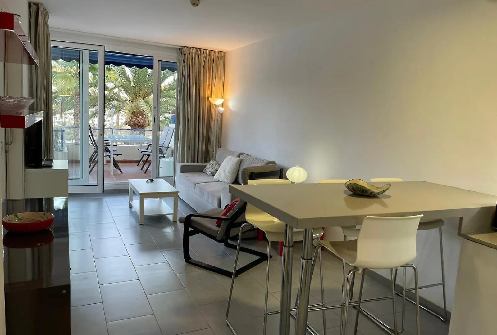Lägenhet Monte Golf - Terrace - Pools - Ocean View - Beach - Wifi - Quiet Complex Mogán
