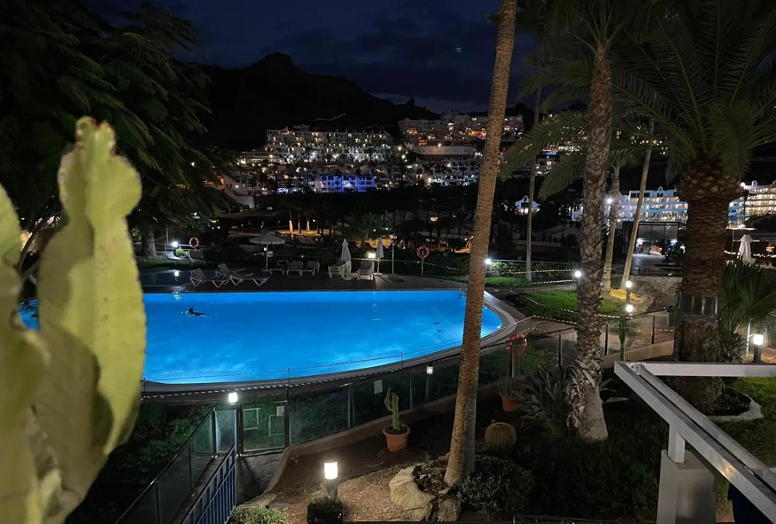 Monte Golf - Terrace - Pools - Ocean View - Beach - Wifi - Quiet Complex Mogán Διαμέρισμα