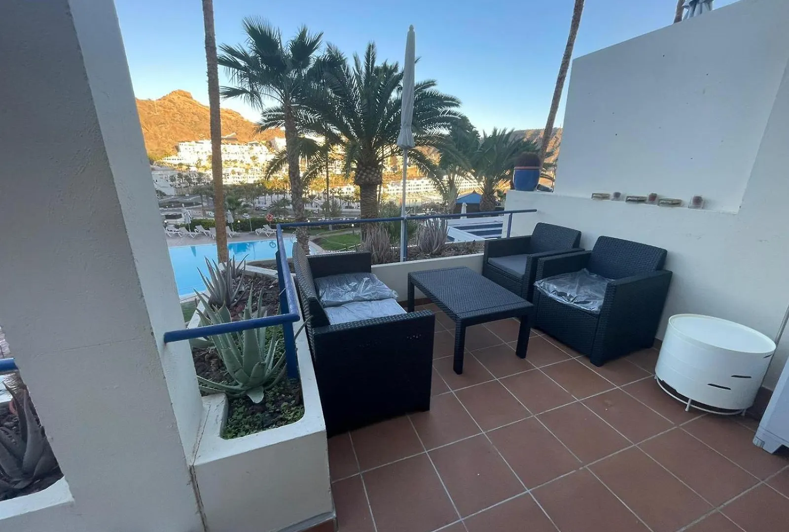 Διαμέρισμα Monte Golf - Terrace - Pools - Ocean View - Beach - Wifi - Quiet Complex Mogán Ισπανία